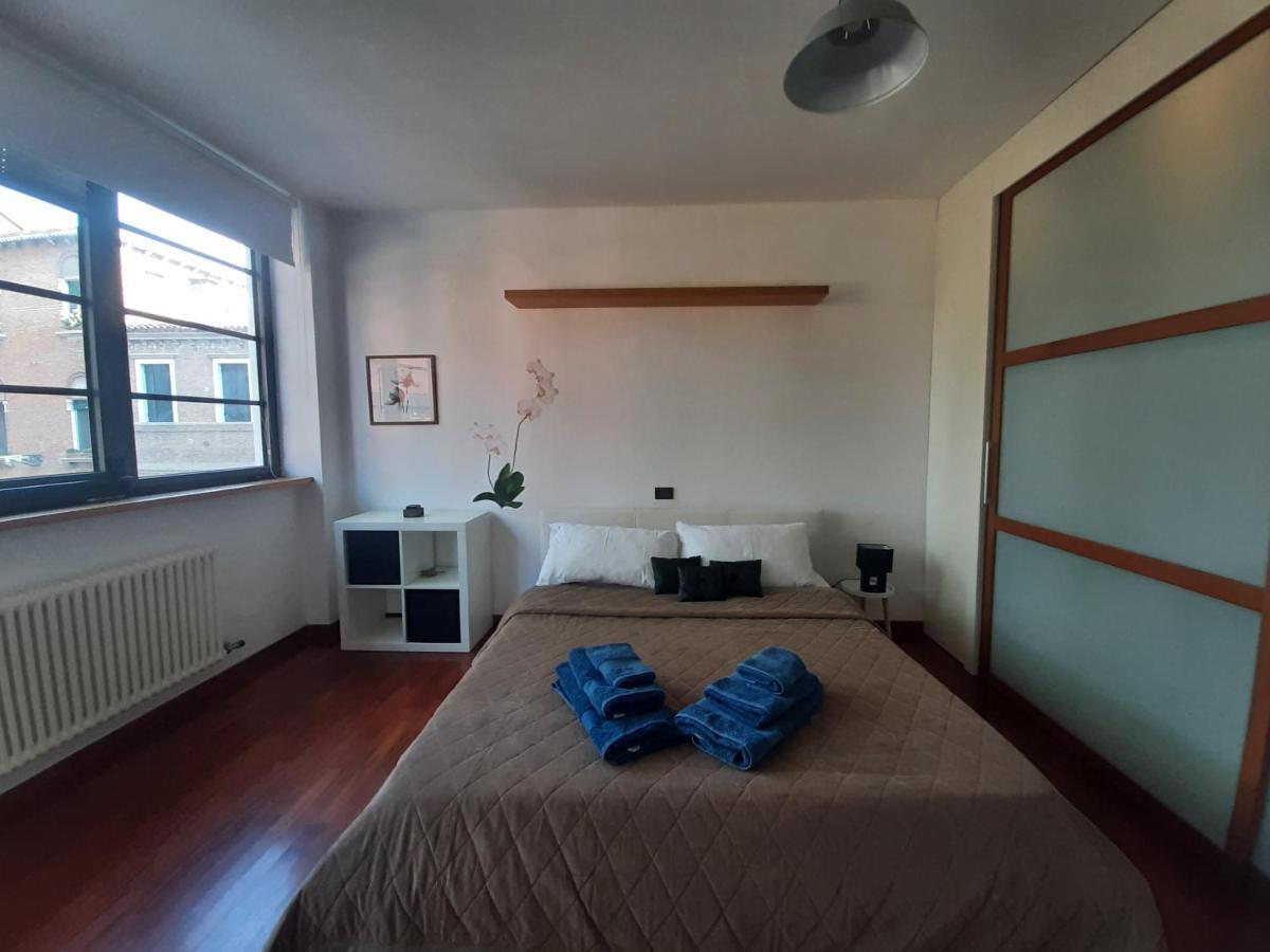 Loft Soleil Apartment เวนิส ภายนอก รูปภาพ