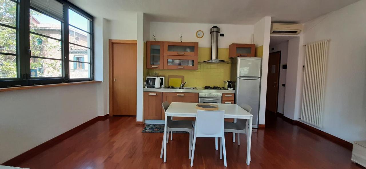 Loft Soleil Apartment เวนิส ภายนอก รูปภาพ